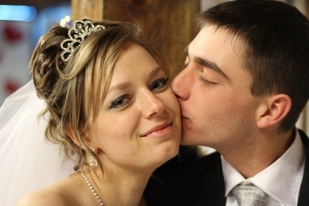 <p>Оксана та Віталій одружилися два з половиною роки тому. Фото: з особистого архіву родини</p>