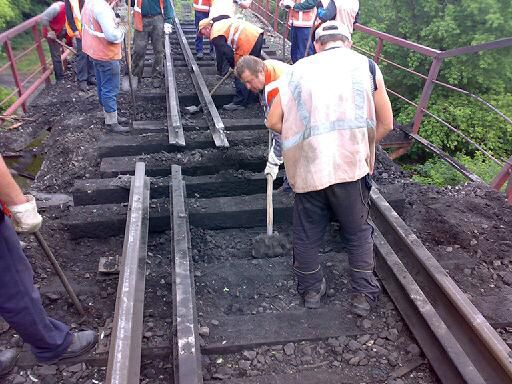 Фото: пресс-служба Донецкой железной дороги