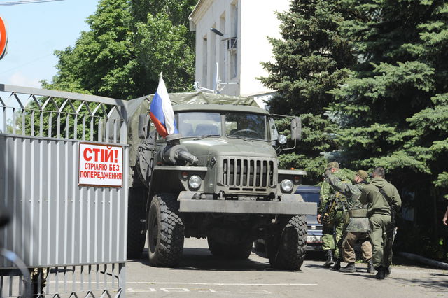 Ни один солдат не предал присягу Украине Фото: А. Уманец