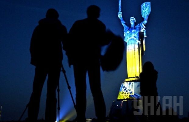 <p><span>Київ відзначив День Конституції Фото: УНІАН</span></p>