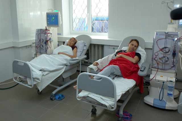 Міністр охорони здоров'я відвідав Дніпропетровськ. Фото: ОДА