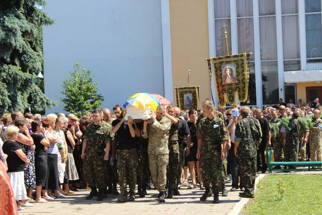 <p>Орест Квач загинув на Луганщині при звільненні міста Лутугине. Фото: oda.te.gov.ua</p>