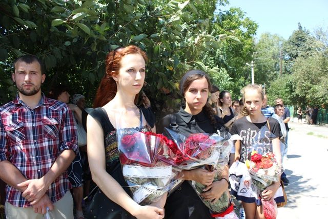 Орест Квач погиб в Луганской области при освобождении города Лутугино. Фото: oda.te.gov.ua