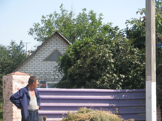 В Славянске разруха. Фото: Андрей Никитин