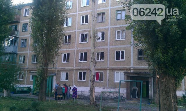 <p>В Пантелеймонівці зруйновано ряд будинків. Фото: 06242.com.ua</p>
