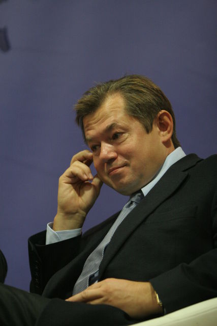 Сергій Глазьєв, радник президента РФ. Фото: Салай/Сегодня