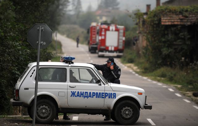 Взрыв на заводе боеприпасов в Болгарии убил 15 человек, фото AFP