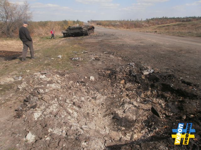 <p>Під Іловайськом загинуло багато українських військових. Фото: ukropnews.com</p>