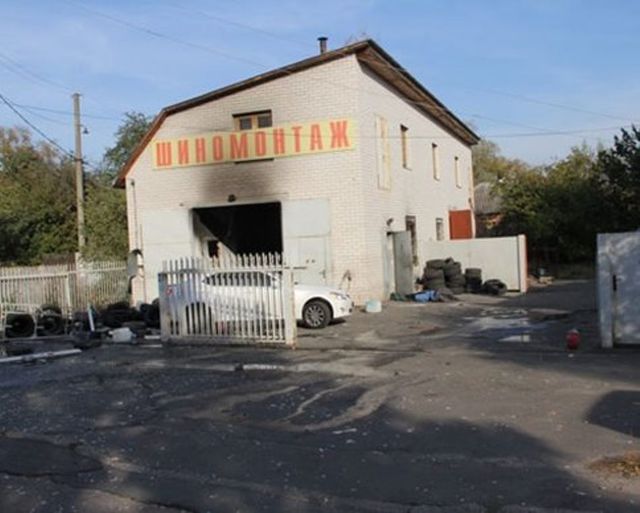 <p>На СТО у Чернігові вибухнув боєприпас, один працівник загинув, другий – у реанімації</p>