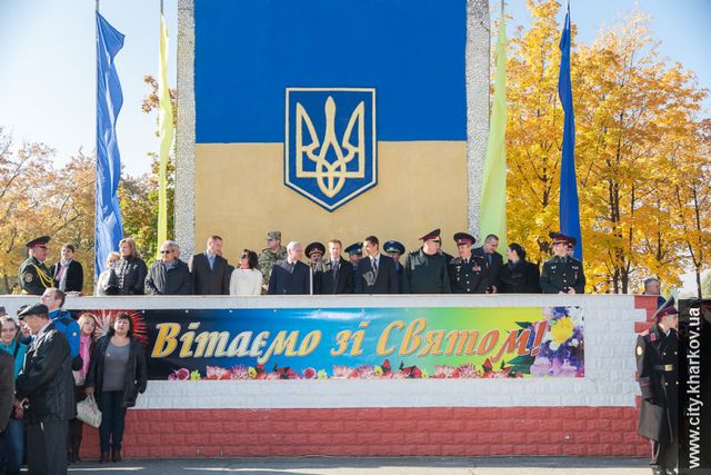 В кадеты приняли 217 ребят и ждут от них ответственности. Фото: city.kharkov.ua
