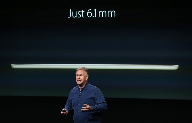 <p>Apple представила "найтонший" планшет – новий iPad Air 2, фото AFP</p>