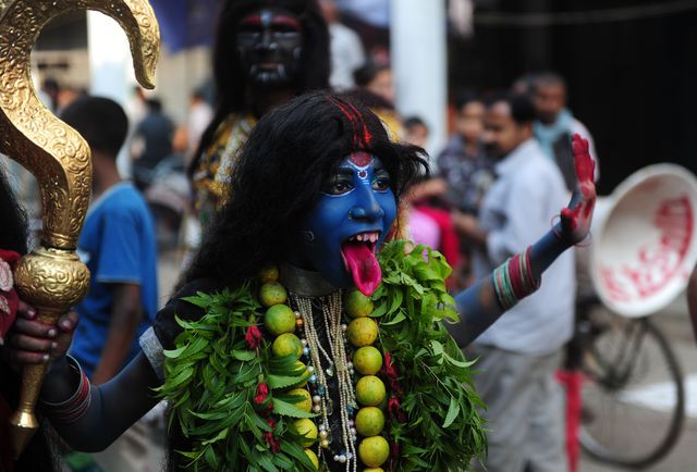 Фестиваль Дівалі є найбільш значним в індуїзмі. Дівалі відзначається як 