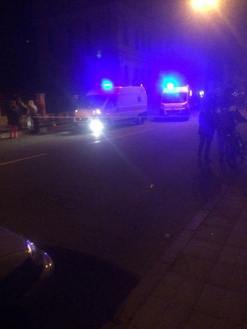 В Харькове в пабе "Стена" прогремел взрыв, фото glavnoe.ua