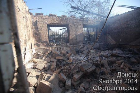<p>У місті численні руйнування</p> | Фото: Юрій Кузнєцов
