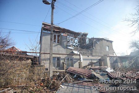 <p>У місті численні руйнування</p> | Фото: Юрій Кузнєцов