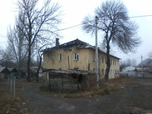 Донецк обстреливают ежедневно. Фото: соцсети