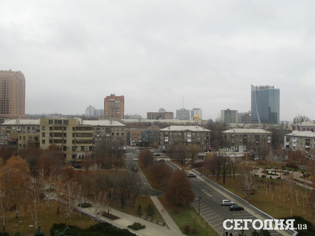 Чем живет сегодняшний Донецк. Фото: Андрей Никитин
