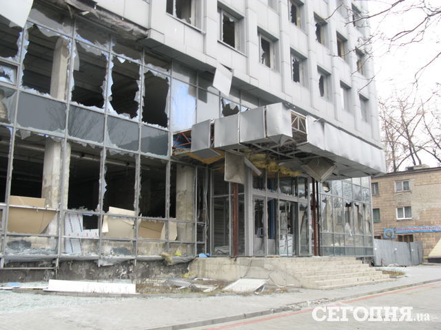 Чем живет сегодняшний Донецк. Фото: Андрей Никитин