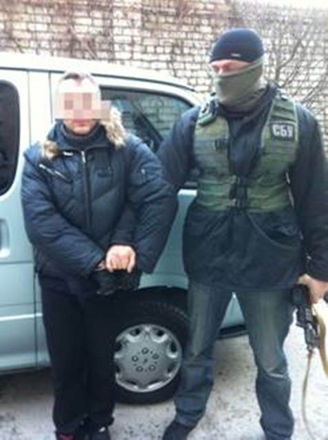Сотрудники СБУ пресекли попытку похищения , фото sbu.gov.ua