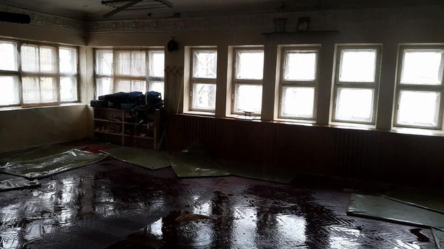 В результате обстрела погибли два человека. Фото: facebook.com/ivan.prikhodko.9