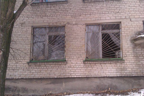 <p>У Донецьку продовжують звучати залпи. Фото: соцмережі</p>