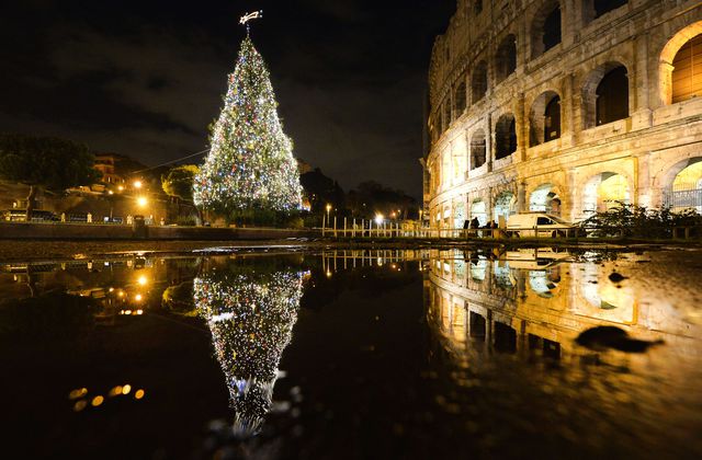 Італія, Рим. Фото: AFP