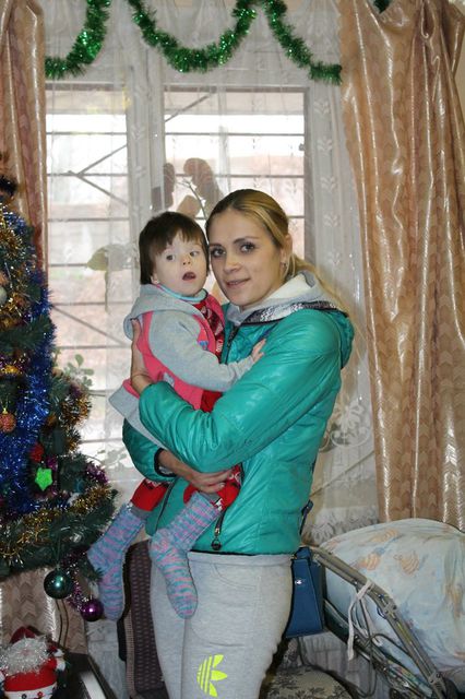 Обездоленным детям устроили праздник. Фото: ВКонтакте