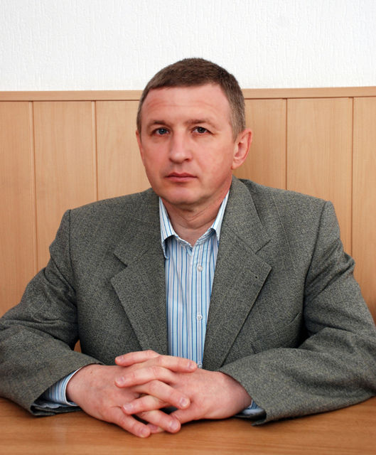 Олексій Щербатов. Фото: МВС