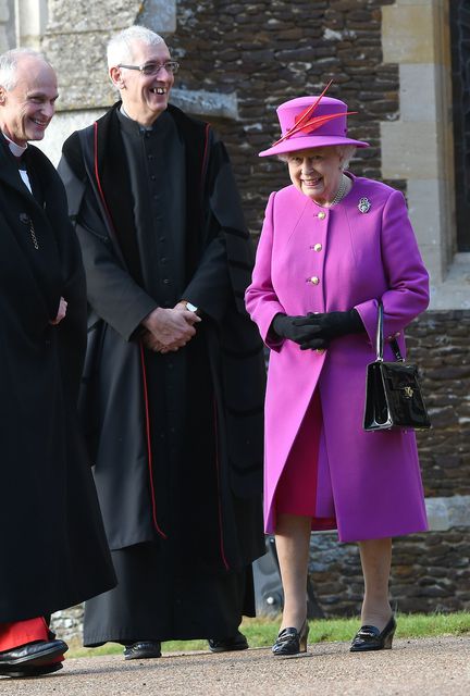 Королева Єлизавета II AFP