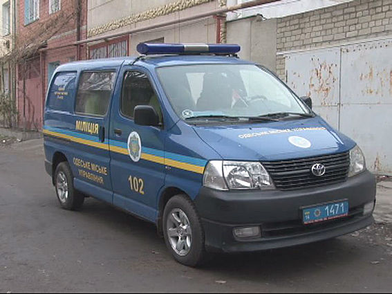 Милиция ищет одного из нападавших. Фото: УМВД Одессы
