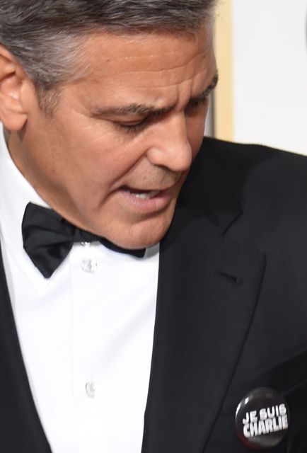 Джордж Клуни AFP