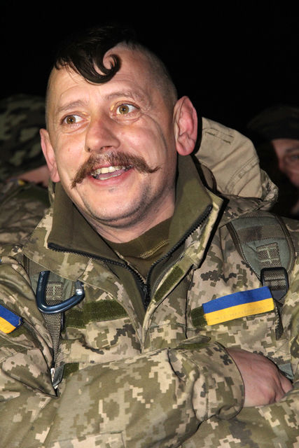 Фото: Региональный медиа-центр Министерства обороны Украины