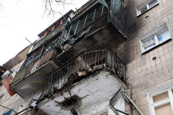 <p>На Донбасі – залпи і хаос. Фото: соцмережі</p>