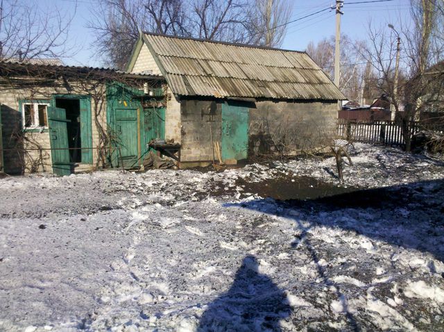 В Донецке ежедневно звучат залпы. Фото: соцсети