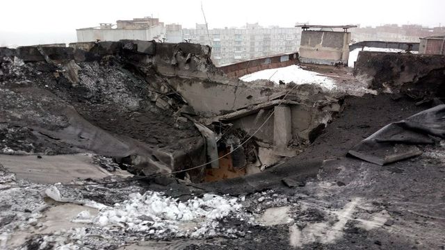 <p>У Донецьку – чергові жертви обстрілів. Фото: соцмережі</p>