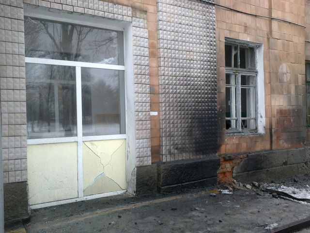 <p>Жителі Донецька – на межі паніки. Фото: соцмережі</p>