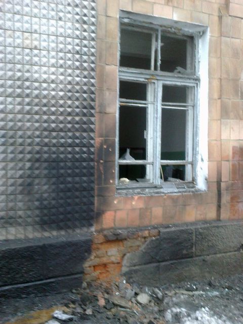 Жители Донецка – на грани паники. Фото: соцсети