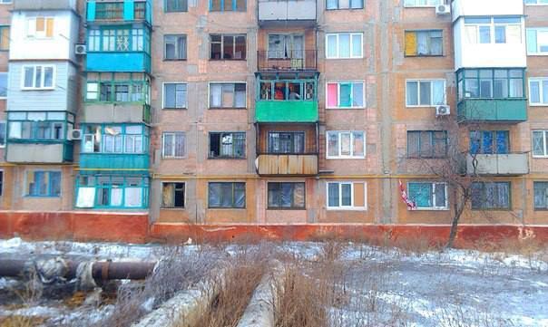 <p>Міста Донбасу перетворюються на руїни. Фото: соцмережі</p>