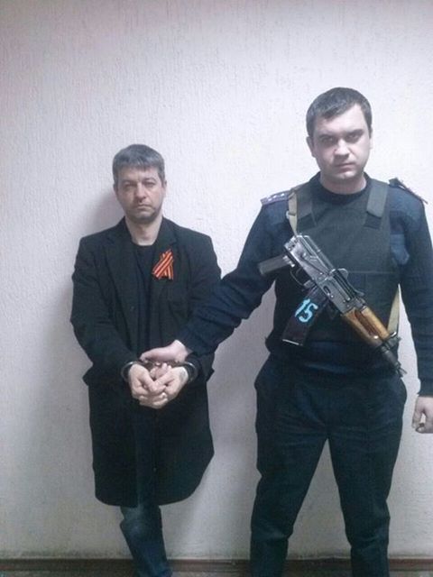 <p>У Харкові "прикрили" діяльність організації сепаратистів, фото facebook.com/arsen.avakov.1</p>