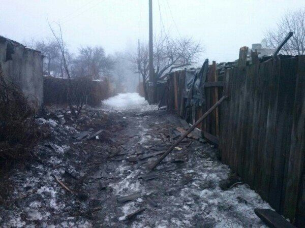 Донбасс погружается в хаос. Фото: соцсети