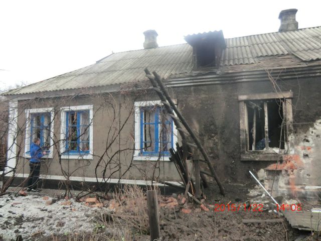 <p>На Донбасі тривають бої. Фото: соцмережі</p>
