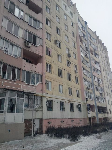 <p>У Донецьку знову стріляют. Фото: соцмережі</p>