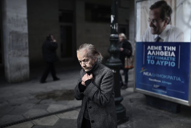 У Греції пройшли дострокові вибори до парламенту республіки. За їх результатами перемогла 
