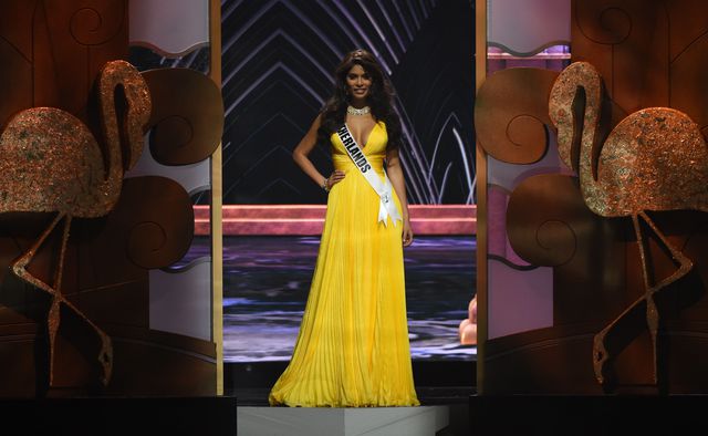 Мисс Индия – Нойона Хоссаин. Фото: AFP