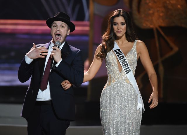 Паулина Вега завоевала корону "Мисс Вселенная – 2014". Фото: AFP