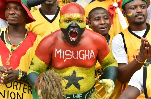 Кубок африканских наций 2015 приближается к своему завершению.  Гана одержала твердую победу над Гвинеей. Четвертьфинальный матч завершился со счетом 3:0, в результате чего 