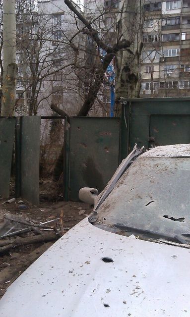 <p>На Донбасі не вщухають бої. Фото: соцмережі</p>