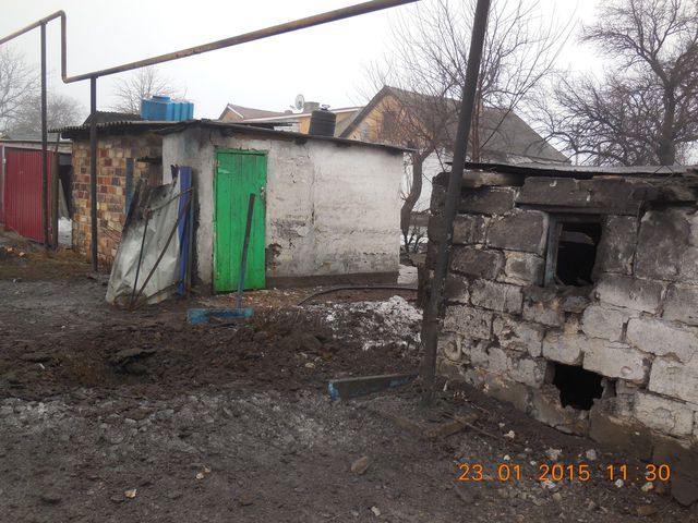 <p>У Горлівці і Донецьку – чергові жертви серед мирного населення. Фото: соцмережі</p>