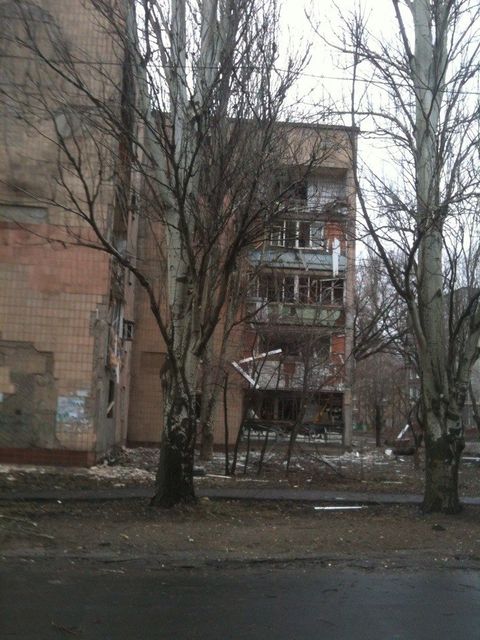 В Горловке и Донецке – очередные жертвы среди мирного населения. Фото: соцсети