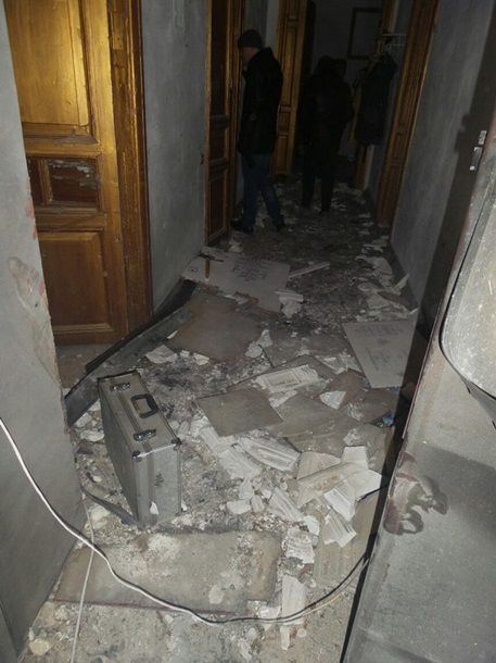 <p>В Одесі прогримів черговий вибух, фото: 1od.in.ua</p>